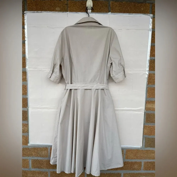 A SHIRT THING SUZANNE PARACHUTE - SAND LARGE - Picture 14 of 17